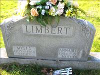 Limbert, Myles and Annabetlle